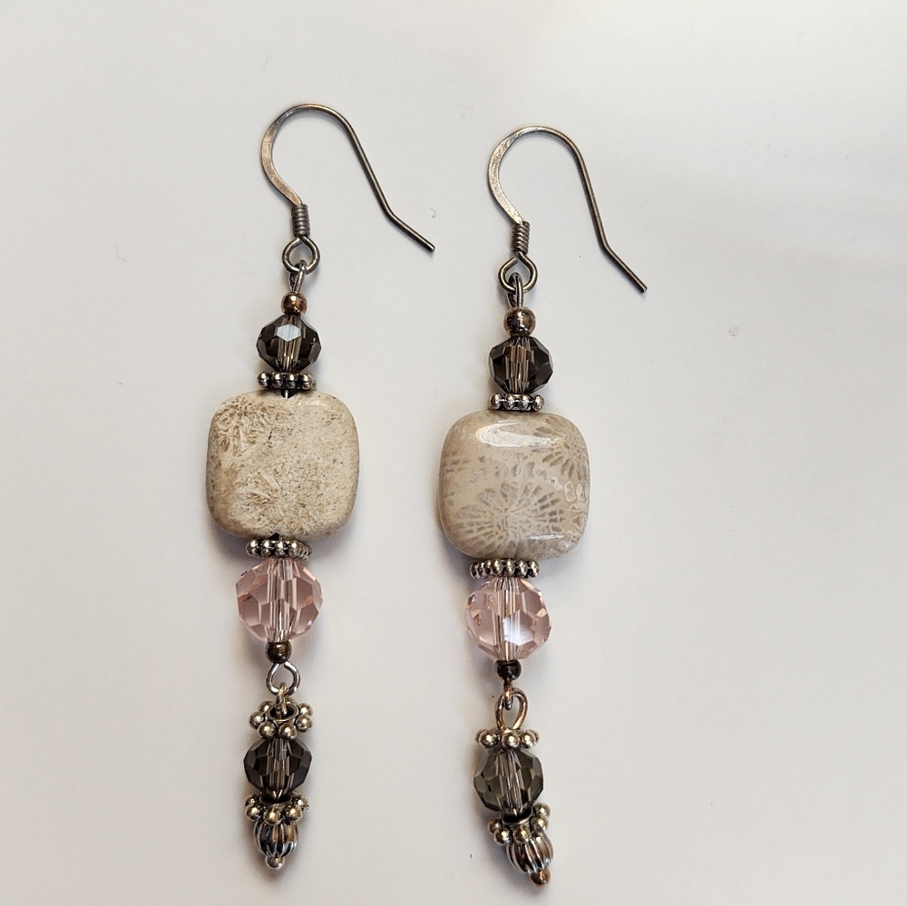 Handmade Earrings - Picture 3 of 3